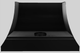 Vent-A-Hood® Designer Series 48" Black Wall Mounted Range Hood-3