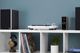 Denon® White Hi-Fi Turntable-5