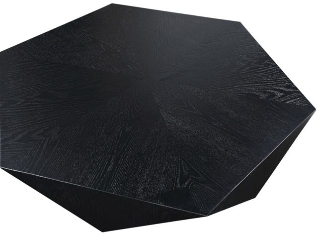 Meridian Furniture Diamante Black Coffee Table-3