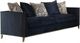 ACME Furniture Phaedra Blue Sofa-0