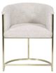 Vanguard® Furniture Vanguard Skye Novum Dove Chair-1