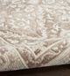 Nourison Home™ Eco Cycle Ivory Mocha 5'x7' Area Rug-2
