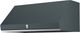 Hestan® GVP Series 42" Pacific Fog Outdoor Pro Canopy Hood-1