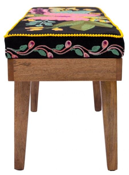 Zuo® Modern Kochi Multi-Color Bench-2