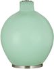 Bassett Mirror Aruba Green/White Table Lamp-2