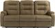 Flexsteel® Customizable Arlo Power Reclining Sofa with Power Headrests and Lumbar-1
