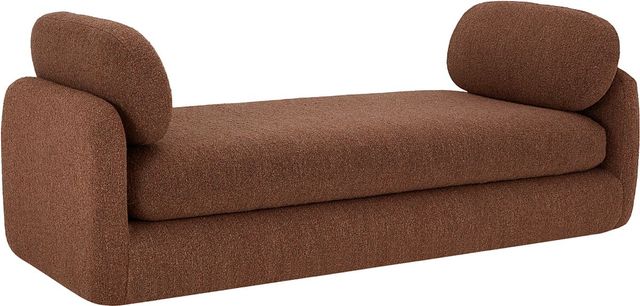 Moe's Home Collection Scout Toffee Daybed-0