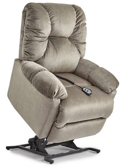 Best® Home Furnishings Customizable Romulus Power Lift Recliner-1
