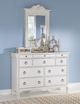 Legacy Classic Vintage Market Picket Fence 10-Drawer Dresser-2