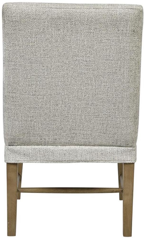 Bernards Tarrington Cashew Upholstered Bar Stool-3