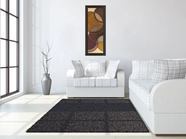Classy Art Moon Shadow I By Jeni Lee Wall Art-2