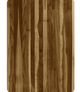 Elkay® Hardwood Brown 12.5" x 17.31" x 1.5" Cutting Board-1
