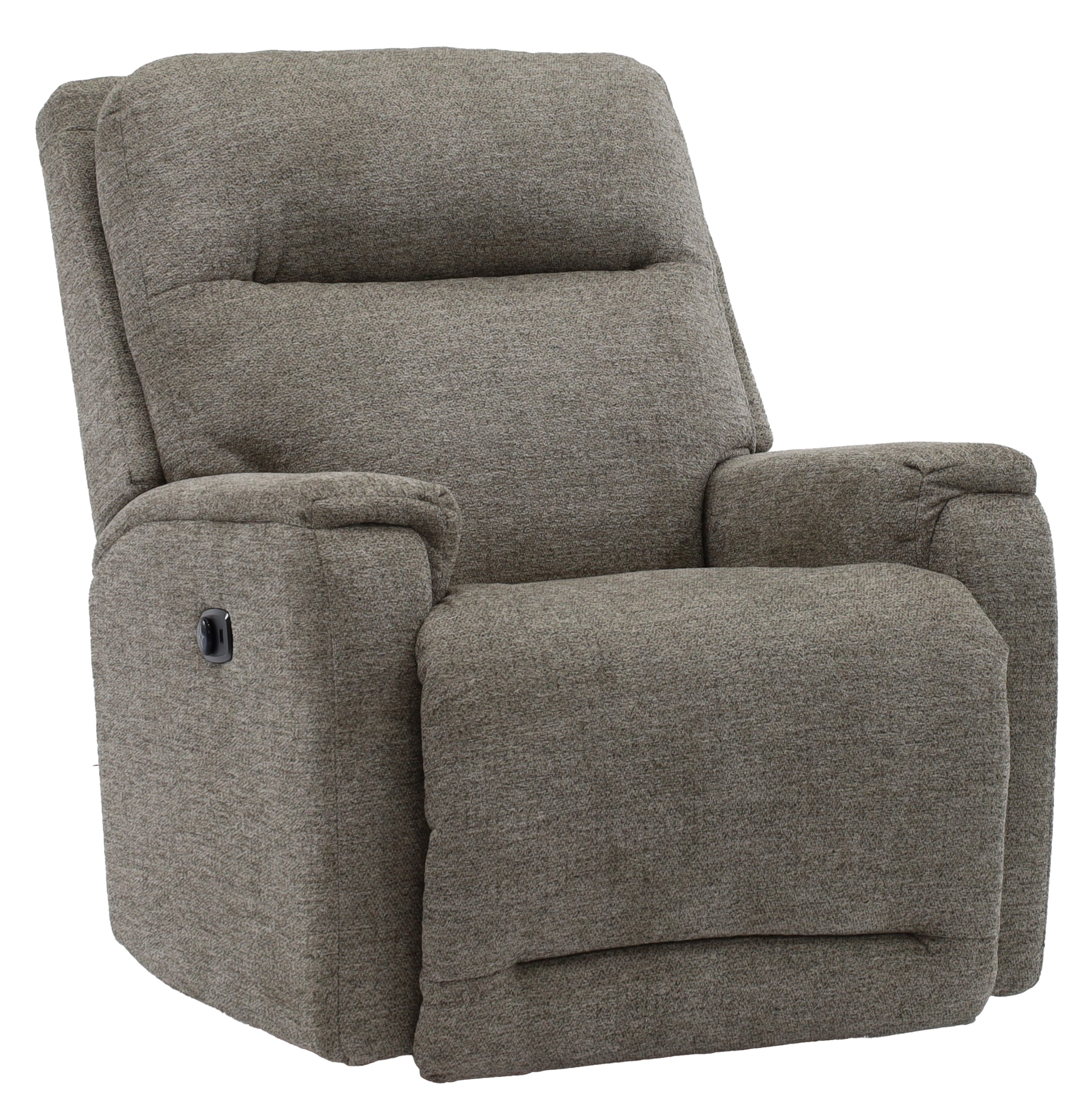 Power Recliner Rock And Recline Chair Best® Home Furnishings Derek