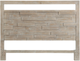 Riverside Furniture Intrigue Queen Hazelwood Led Panel Bed-2