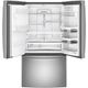 GE Profile™ 4 Piece Stainless Steel Electric Kitchen Package-5