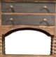 Vintage Furniture Hazel 2-Drawer Console-1