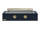 Caliber™ Rockwell Social 48" Juniper Built-In Natural Gas Outdoor Griddle with Brass Hardware-0