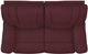 La-Z-Boy® Hayes Burgundy La-Z-Time® Reclining Loveseat-2