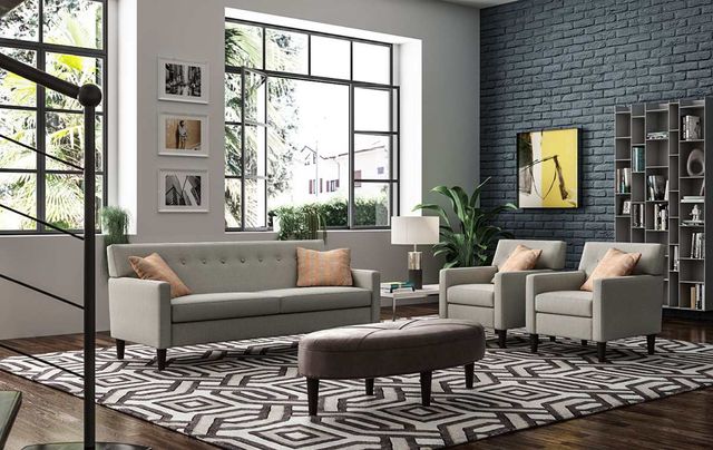 Brentwood Classics Bertram Colby Marmor Chair-1