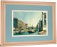 Classy Living Antonia Canaletto The Grand Canal, Venice The Rialto Bridge Wall Art-3