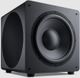 SpeakerCraft® SDSi Series 15" Matte Black Subwoofer-1