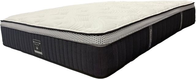 Dreamstar Bedding Classic Collection Monaco 12" Hybrid Medium Plush Pillow Top Full Mattress in a Box-0