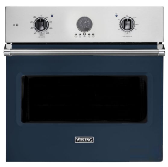Viking® 5 Series 30" Squall Single Electric Premiere Oven-0