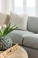 HF Custom Customizable Marcello 98" Non-Channel Back Sofa-2