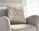 Signature Design by Ashley® Meiling Metallic Pillow-2