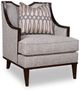 A.R.T. Furniture® Intrigue Harper Mineral Matching Chair-0