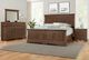 Artisan & Post by Vaughan-Bassett Heritage Cobblestone Oak Bureau-1