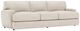 Bernhardt Cameron Bernhardt Living Leather Beige Sofa-0