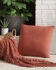 Signature Design by Ashley® Thaneville 4-Piece Rust 22" Throw Pillow Set-3