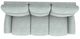 La-Z-Boy® Robin Mist Manual Reclining Sofa-4