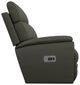 La-Z-Boy® Talladega Charcoal Power Wall Recliner with Headrest and Lumbar-3