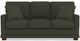 La-Z-Boy® Kennedy Charcoal Queen Sleeper Sofa-1