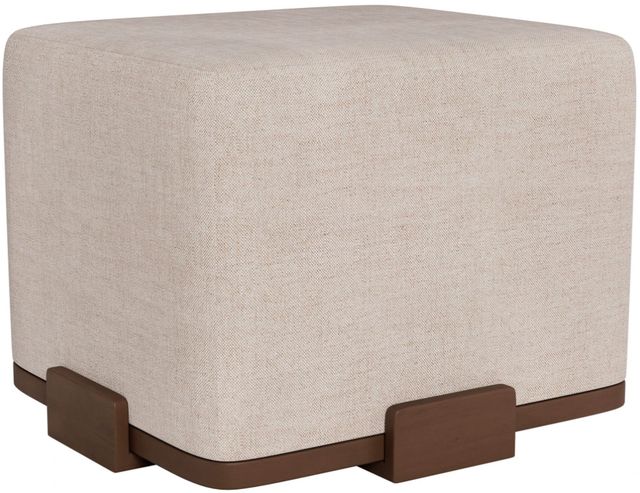 Universal Explore Home™ Customizable Wilshire Ottoman-0