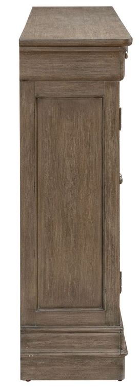 Liberty Furniture Morrow Bay Sandy Taupe Hall Buffet-3