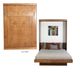 Murphy Bed Metro - Full Size-1