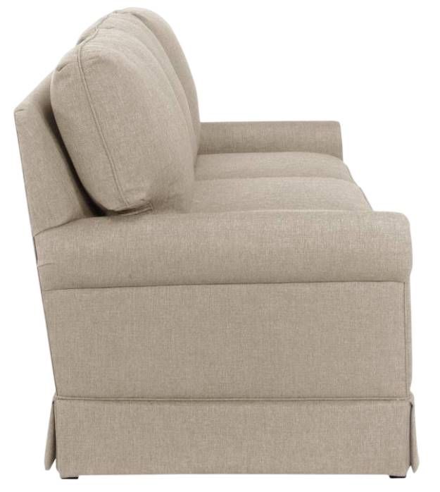 Temple Furniture Customizable Carolina 78" Sofa-2