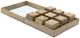 Sagebrook Home Natural Tic-Tac-Toe-2
