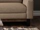 International Furniture Direct Blackburn Brown Chair-5