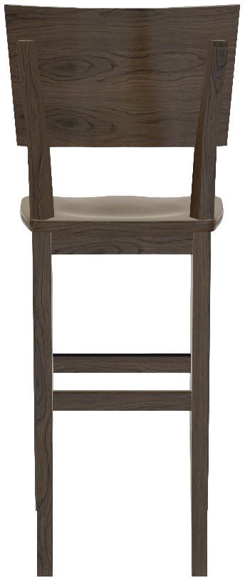 Mavin Customizable Fresno 30" Side Bar Stool-3