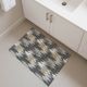 Dalyn™ Rug Company Soft Essentials SE5 Graphite 5'x8' Area Rug-5