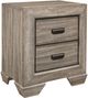 Homelegance® Beechnut Natural Nightstand-0