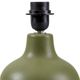 Surya Stella Dark Glazed Green Table Lamp-2