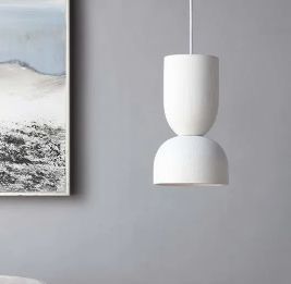 Renwil® Kala White Pendant Lighting-4