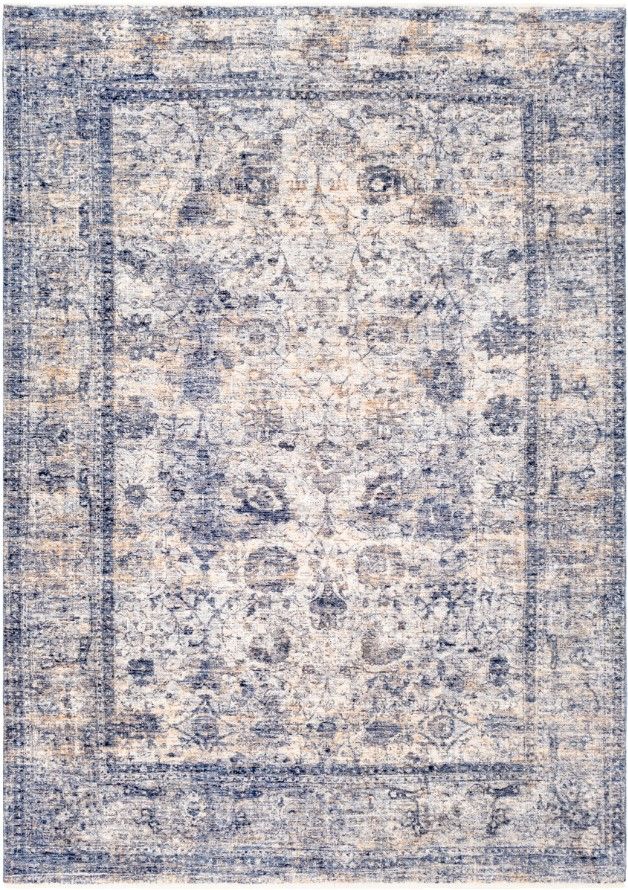Surya Lincoln 5'x8' Style 2 Area Rug-0