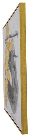 YHD Golden I Wall Art-3