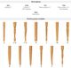 Bermex® Customizable Dining Arm Chair-1